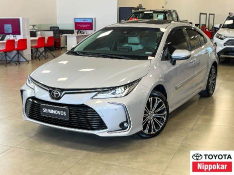 TOYOTA Corolla 2.0 16V 4P FLEX ALTIS DIRECT SHIFT AUTOMTICO CVT, Foto 1