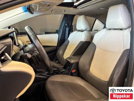 TOYOTA Corolla 2.0 16V 4P FLEX ALTIS DIRECT SHIFT AUTOMTICO CVT, Foto 2