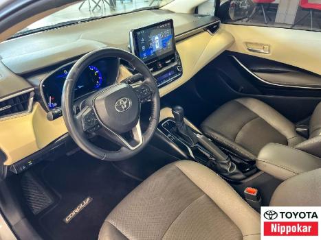 TOYOTA Corolla 2.0 16V 4P FLEX ALTIS DIRECT SHIFT AUTOMTICO CVT, Foto 3