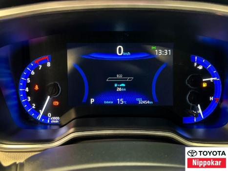 TOYOTA Corolla 2.0 16V 4P FLEX ALTIS DIRECT SHIFT AUTOMTICO CVT, Foto 4