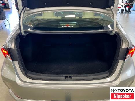 TOYOTA Corolla 2.0 16V 4P FLEX ALTIS DIRECT SHIFT AUTOMTICO CVT, Foto 8
