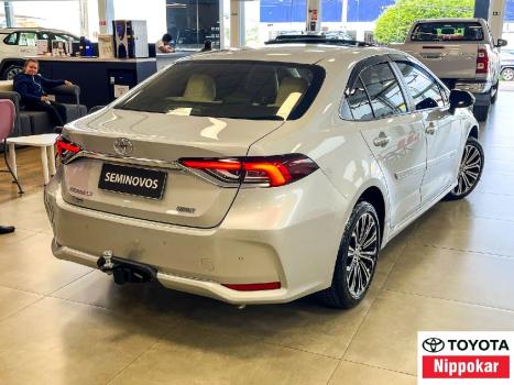 TOYOTA Corolla 2.0 16V 4P FLEX ALTIS DIRECT SHIFT AUTOMTICO CVT, Foto 9