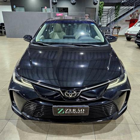 TOYOTA Corolla 2.0 16V 4P FLEX ALTIS DIRECT SHIFT AUTOMTICO CVT, Foto 2