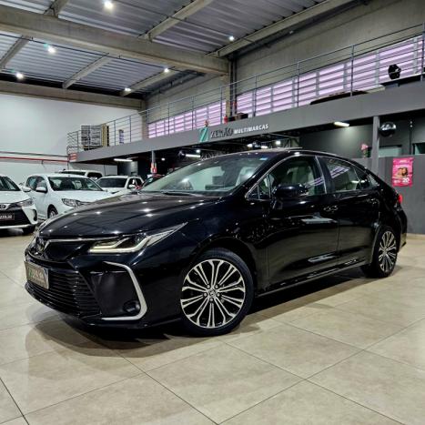 TOYOTA Corolla 2.0 16V 4P FLEX ALTIS DIRECT SHIFT AUTOMTICO CVT, Foto 3