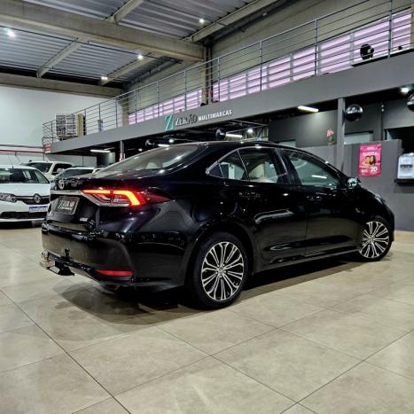 TOYOTA Corolla 2.0 16V 4P FLEX ALTIS DIRECT SHIFT AUTOMTICO CVT, Foto 4