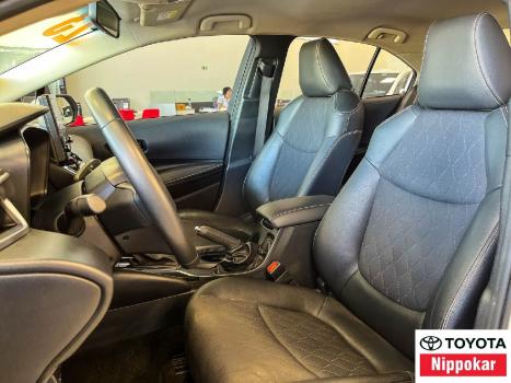 TOYOTA Corolla 2.0 16V 4P FLEX GLI DIRECT SHIFT AUTOMTICO CVT, Foto 2