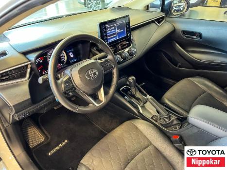 TOYOTA Corolla 2.0 16V 4P FLEX GLI DIRECT SHIFT AUTOMTICO CVT, Foto 3
