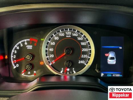 TOYOTA Corolla 2.0 16V 4P FLEX GLI DIRECT SHIFT AUTOMTICO CVT, Foto 4