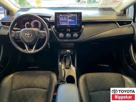 TOYOTA Corolla 2.0 16V 4P FLEX GLI DIRECT SHIFT AUTOMTICO CVT, Foto 6