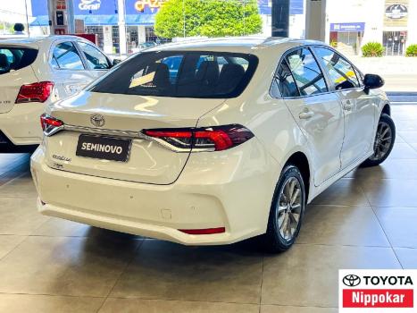 TOYOTA Corolla 2.0 16V 4P FLEX GLI DIRECT SHIFT AUTOMTICO CVT, Foto 8