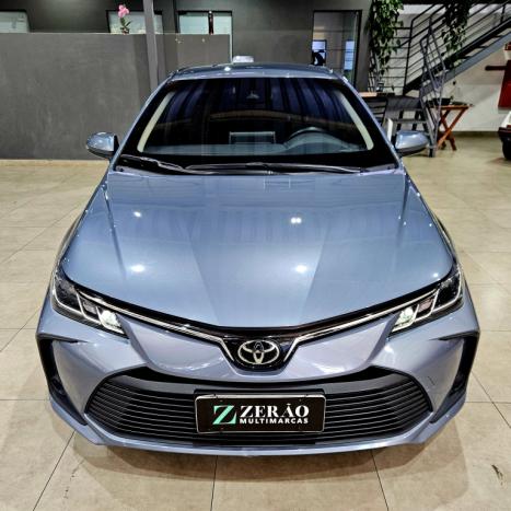 TOYOTA Corolla 2.0 16V 4P FLEX GLI DIRECT SHIFT AUTOMTICO CVT, Foto 2