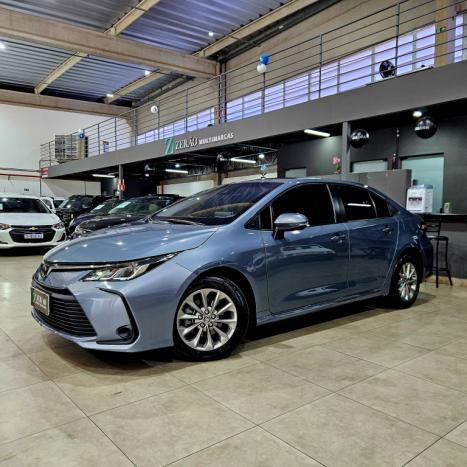 TOYOTA Corolla 2.0 16V 4P FLEX GLI DIRECT SHIFT AUTOMTICO CVT, Foto 3