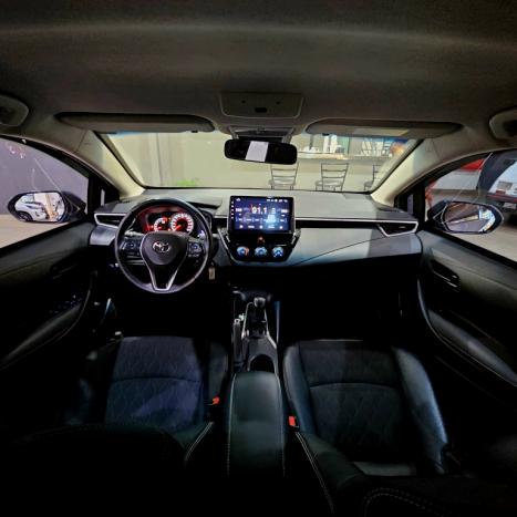 TOYOTA Corolla 2.0 16V 4P FLEX GLI DIRECT SHIFT AUTOMTICO CVT, Foto 6
