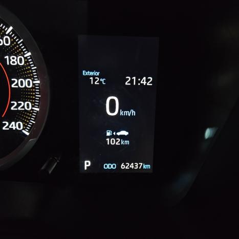 TOYOTA Corolla 2.0 16V 4P FLEX GLI DIRECT SHIFT AUTOMTICO CVT, Foto 8