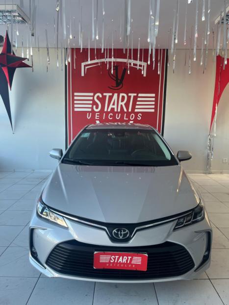 TOYOTA Corolla 2.0 16V 4P XEI FLEX AUTOMTICO, Foto 2