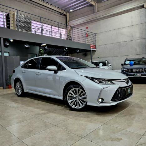 TOYOTA Corolla 2.0 16V 4P FLEX XEI DIRECT SHIFT AUTOMTICO CVT, Foto 1