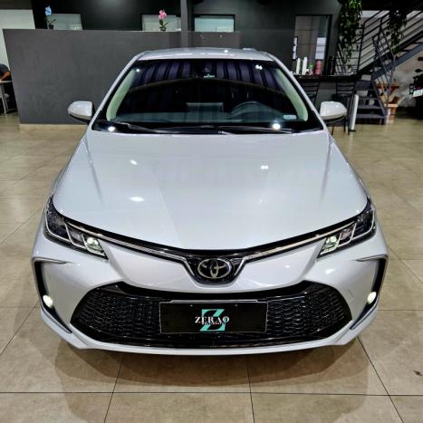 TOYOTA Corolla 2.0 16V 4P FLEX XEI DIRECT SHIFT AUTOMTICO CVT, Foto 2