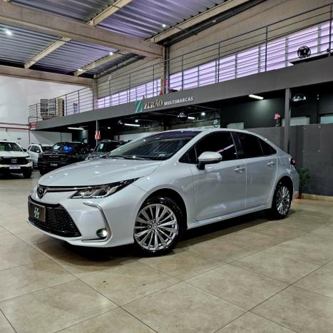 TOYOTA Corolla 2.0 16V 4P FLEX XEI DIRECT SHIFT AUTOMTICO CVT, Foto 3
