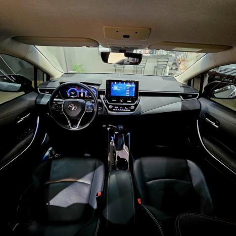 TOYOTA Corolla 2.0 16V 4P FLEX XEI DIRECT SHIFT AUTOMTICO CVT, Foto 6