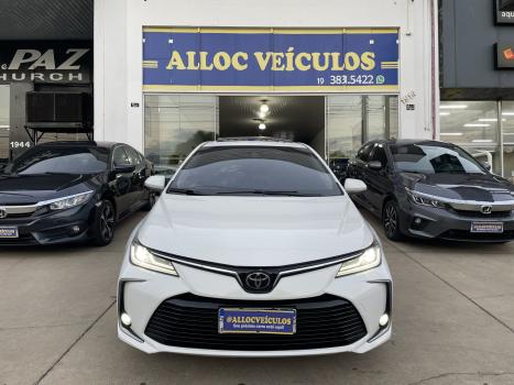 TOYOTA Corolla 2.0 16V 4P ALTIS FLEX AUTOMTICO, Foto 4