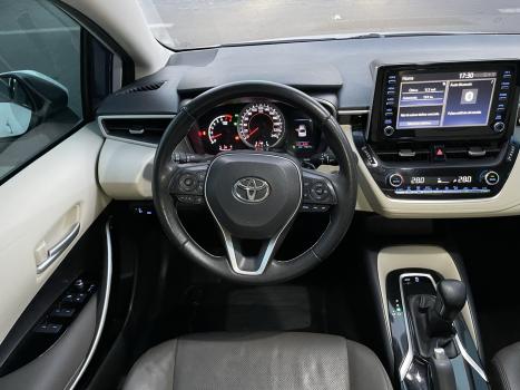 TOYOTA Corolla 2.0 16V 4P ALTIS FLEX AUTOMTICO, Foto 11