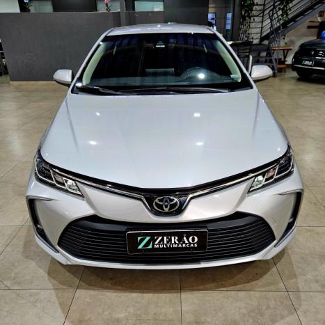 TOYOTA Corolla 2.0 16V 4P FLEX XEI DIRECT SHIFT AUTOMTICO CVT, Foto 2