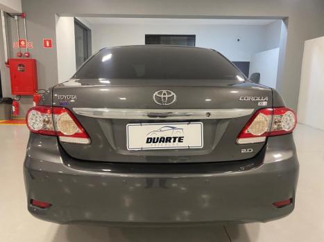 TOYOTA Corolla 2.0 16V 4P XEI FLEX AUTOMTICO, Foto 5