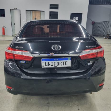 TOYOTA Corolla 2.0 16V 4P XEI FLEX AUTOMTICO, Foto 5