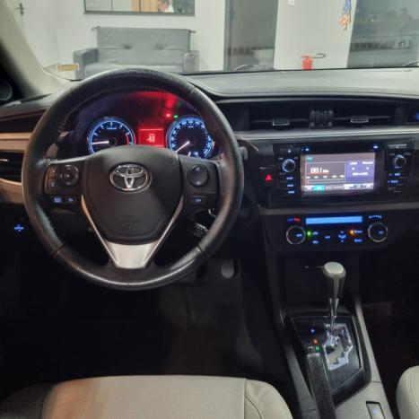 TOYOTA Corolla 2.0 16V 4P XEI FLEX AUTOMTICO, Foto 7
