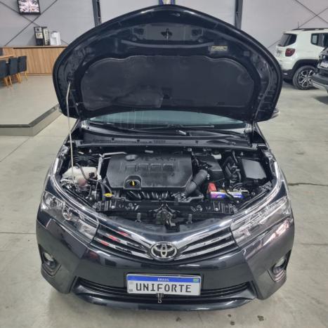 TOYOTA Corolla 2.0 16V 4P XEI FLEX AUTOMTICO, Foto 9