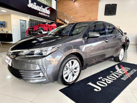 TOYOTA Corolla 2.0 16V 4P FLEX XEI DIRECT SHIFT AUTOMTICO CVT, Foto 1