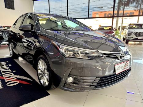 TOYOTA Corolla 2.0 16V 4P FLEX XEI DIRECT SHIFT AUTOMTICO CVT, Foto 2