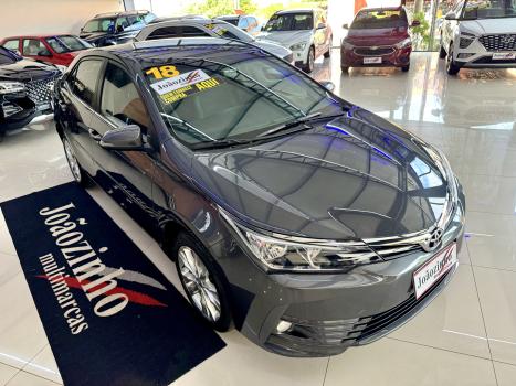 TOYOTA Corolla 2.0 16V 4P FLEX XEI DIRECT SHIFT AUTOMTICO CVT, Foto 3