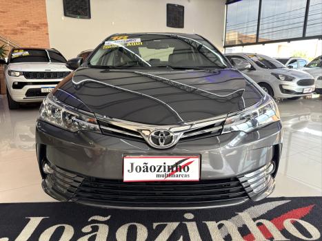 TOYOTA Corolla 2.0 16V 4P FLEX XEI DIRECT SHIFT AUTOMTICO CVT, Foto 4