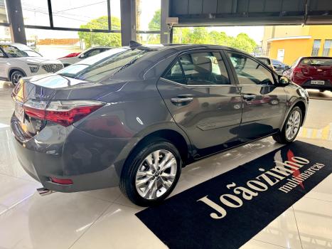 TOYOTA Corolla 2.0 16V 4P FLEX XEI DIRECT SHIFT AUTOMTICO CVT, Foto 5