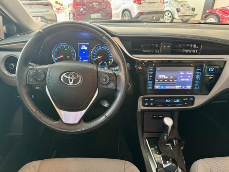 TOYOTA Corolla 2.0 16V 4P FLEX XEI DIRECT SHIFT AUTOMTICO CVT, Foto 7