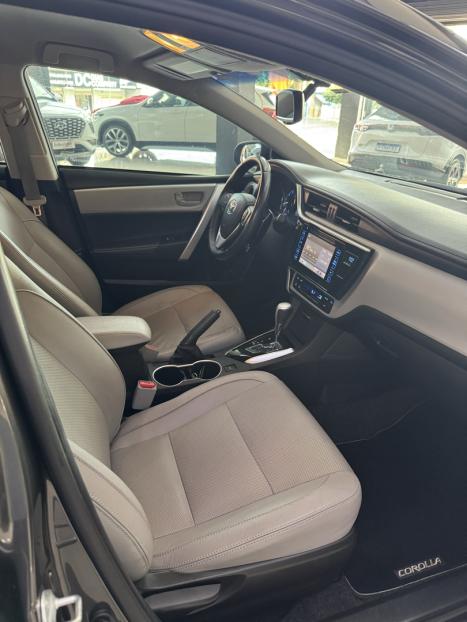 TOYOTA Corolla 2.0 16V 4P FLEX XEI DIRECT SHIFT AUTOMTICO CVT, Foto 8