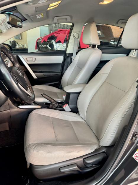 TOYOTA Corolla 2.0 16V 4P FLEX XEI DIRECT SHIFT AUTOMTICO CVT, Foto 11
