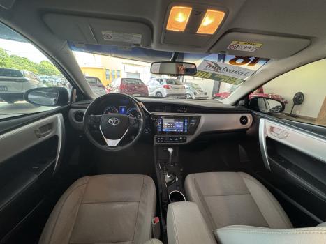 TOYOTA Corolla 2.0 16V 4P FLEX XEI DIRECT SHIFT AUTOMTICO CVT, Foto 12