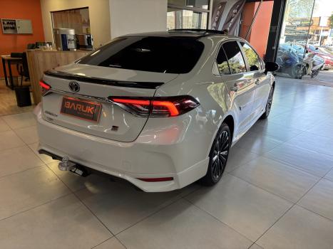 TOYOTA Corolla 2.0 16V 4P VVT-IE FLEX GR-S DIRECT SHIFT AUTOMTICO CVT, Foto 4