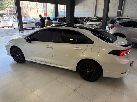 TOYOTA Corolla 2.0 16V 4P VVT-IE FLEX GR-S DIRECT SHIFT AUTOMTICO CVT, Foto 5