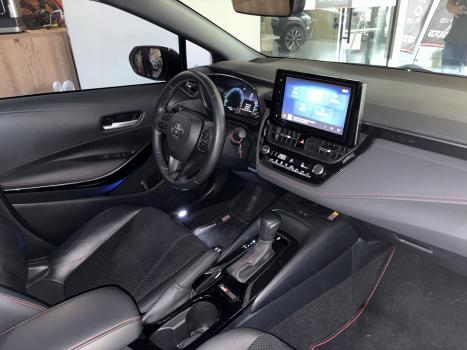 TOYOTA Corolla 2.0 16V 4P VVT-IE FLEX GR-S DIRECT SHIFT AUTOMTICO CVT, Foto 10