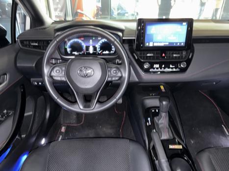TOYOTA Corolla 2.0 16V 4P VVT-IE FLEX GR-S DIRECT SHIFT AUTOMTICO CVT, Foto 11