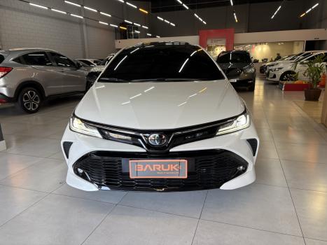 TOYOTA Corolla 2.0 16V 4P VVT-IE FLEX GR-S DIRECT SHIFT AUTOMTICO CVT, Foto 17