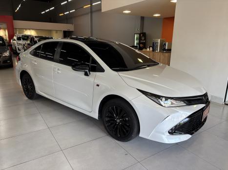 TOYOTA Corolla 2.0 16V 4P VVT-IE FLEX GR-S DIRECT SHIFT AUTOMTICO CVT, Foto 20