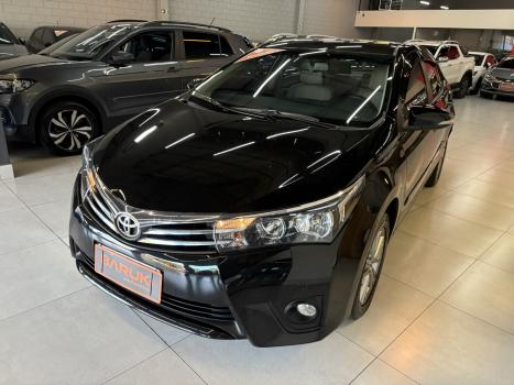 TOYOTA Corolla 2.0 16V 4P XEI FLEX AUTOMTICO, Foto 17