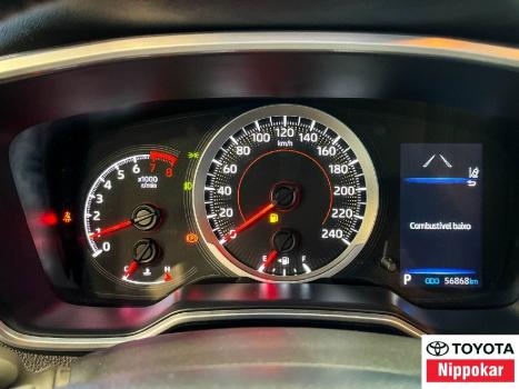TOYOTA Corolla 2.0 16V 4P FLEX XEI DIRECT SHIFT AUTOMTICO CVT, Foto 3