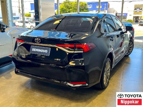 TOYOTA Corolla 2.0 16V 4P FLEX XEI DIRECT SHIFT AUTOMTICO CVT, Foto 7