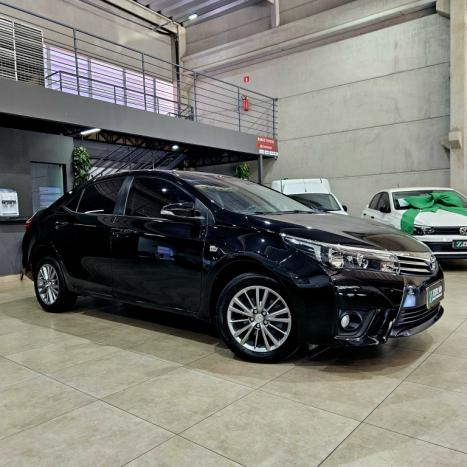TOYOTA Corolla 2.0 16V 4P XEI FLEX AUTOMTICO, Foto 1