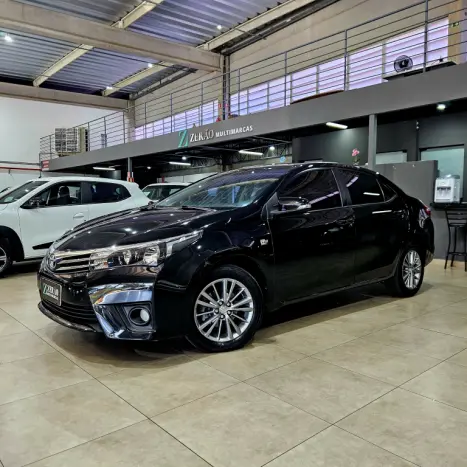 TOYOTA Corolla 2.0 16V 4P XEI FLEX AUTOMTICO, Foto 3